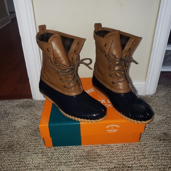 Sporto Shoes - Winter/Rain Duck Boots